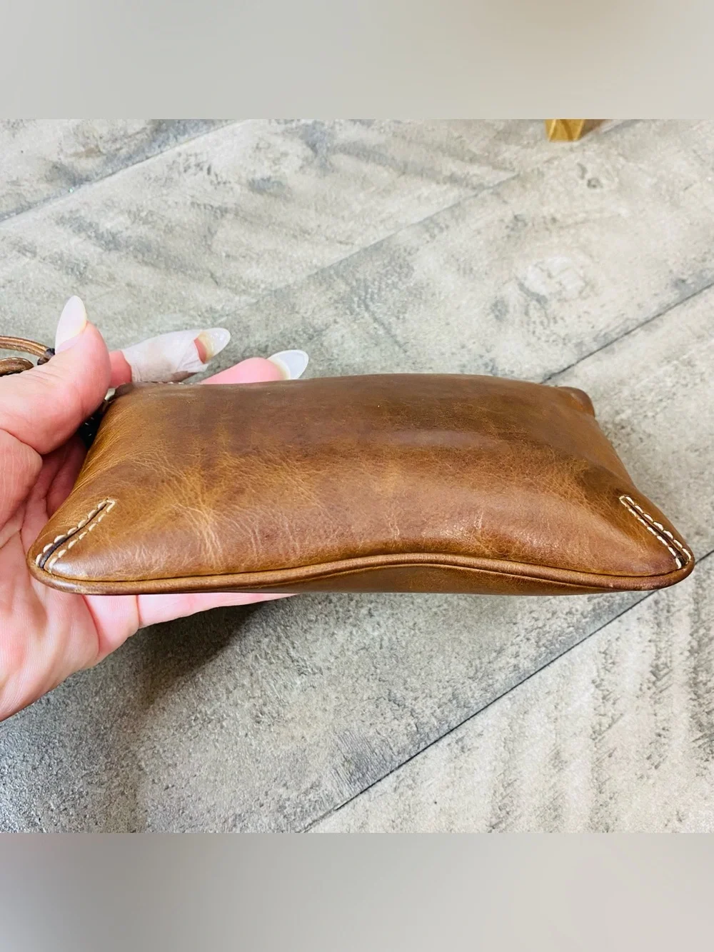 Coach vintage leather